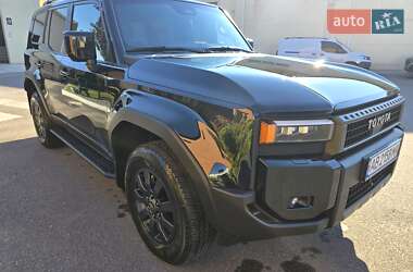 Позашляховик / Кросовер Toyota Land Cruiser Prado 2025 в Вінниці