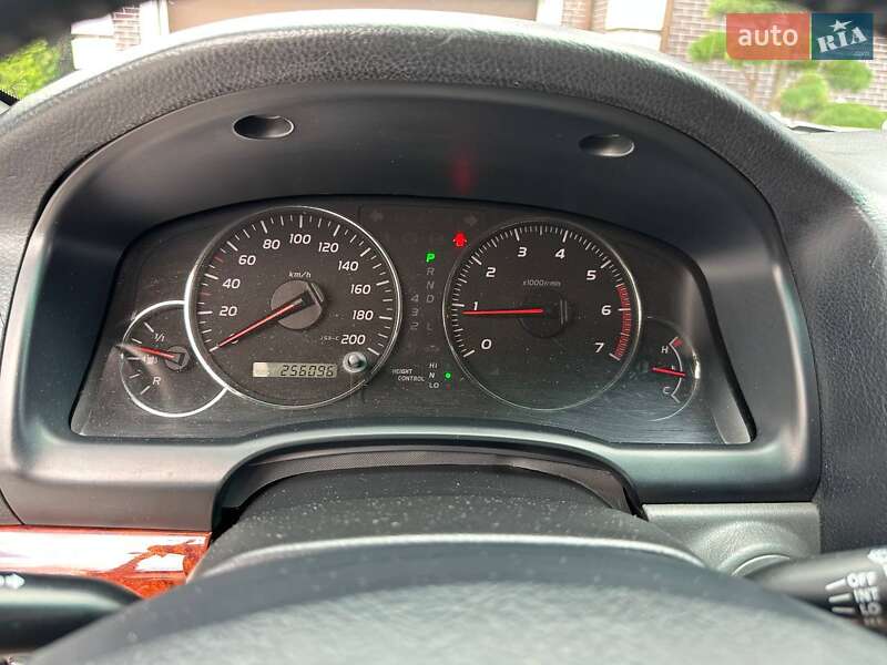 Позашляховик / Кросовер Toyota Land Cruiser Prado 2007 в Києві