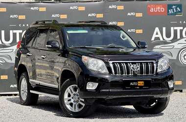 Внедорожник / Кроссовер Toyota Land Cruiser Prado 2010 в Харькове