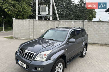 Позашляховик / Кросовер Toyota Land Cruiser Prado 2005 в Львові