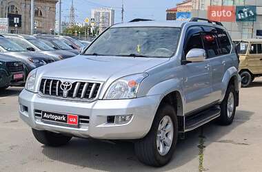 Позашляховик / Кросовер Toyota Land Cruiser Prado 2004 в Харкові