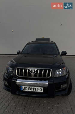 Toyota Land Cruiser Prado 2008