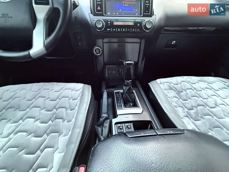 Внедорожник / Кроссовер Toyota Land Cruiser Prado 2014 в Одессе