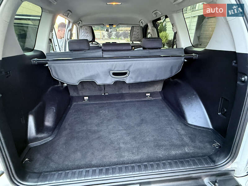 Внедорожник / Кроссовер Toyota Land Cruiser Prado 2014 в Одессе