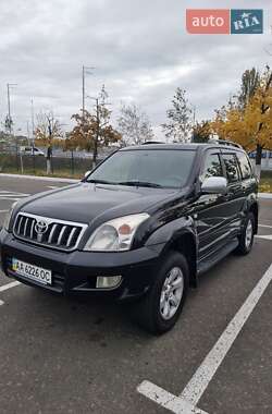 Внедорожник / Кроссовер Toyota Land Cruiser Prado 2005 в  фото 6 Внедорожник / Кроссовер Toyota Land Cruiser Prado 2005 в