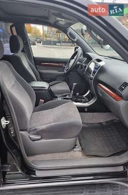 Внедорожник / Кроссовер Toyota Land Cruiser Prado 2005 в  фото 12 Внедорожник / Кроссовер Toyota Land Cruiser Prado 2005 в