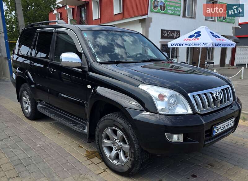 Toyota Land Cruiser Prado 2006