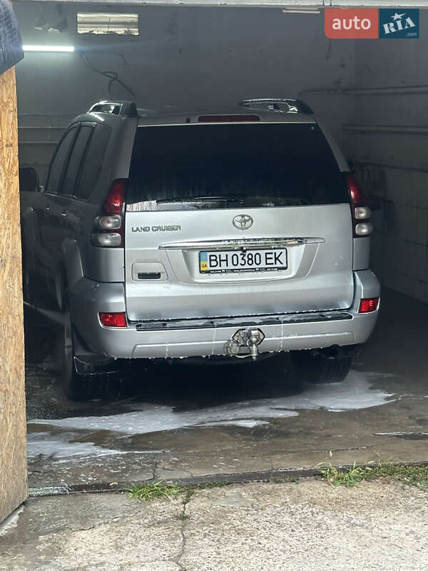 Внедорожник / Кроссовер Toyota Land Cruiser Prado 2005 в Одессе фото 6 Внедорожник / Кроссовер Toyota Land Cruiser Prado 2005 в Одессе