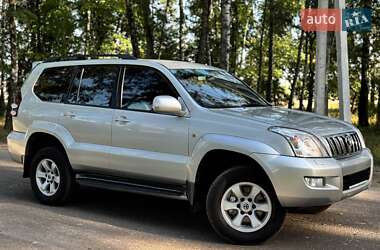 Toyota Land Cruiser Prado 2007 Toyota Land Cruiser Prado 2007