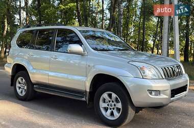 Внедорожник / Кроссовер Toyota Land Cruiser Prado 2007 в 