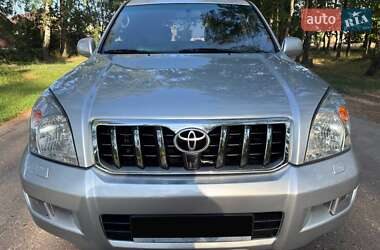 Внедорожник / Кроссовер Toyota Land Cruiser Prado 2007 в 