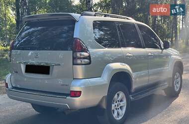 Внедорожник / Кроссовер Toyota Land Cruiser Prado 2007 в 