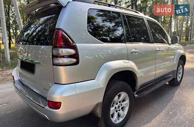 Внедорожник / Кроссовер Toyota Land Cruiser Prado 2007 в 