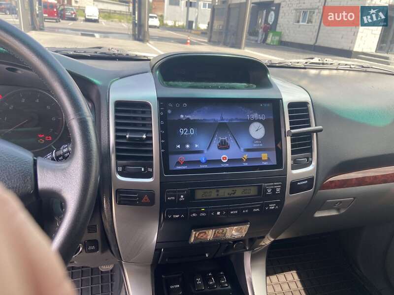 Позашляховик / Кросовер Toyota Land Cruiser Prado 2005 в Вінниці фото 13 Позашляховик / Кросовер Toyota Land Cruiser Prado 2005 в Вінниці