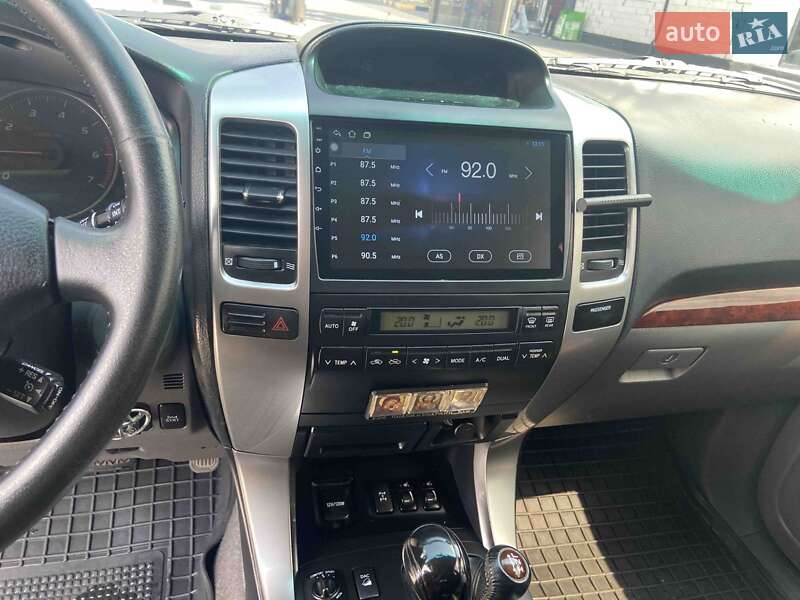 Позашляховик / Кросовер Toyota Land Cruiser Prado 2005 в Вінниці фото 14 Позашляховик / Кросовер Toyota Land Cruiser Prado 2005 в Вінниці