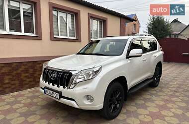 Позашляховик / Кросовер Toyota Land Cruiser Prado 2014 в Харкові