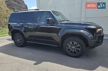 Позашляховик / Кросовер Toyota Land Cruiser Prado 2025 в 
