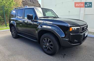 Toyota Land Cruiser Prado 2025 Toyota Land Cruiser Prado 2025