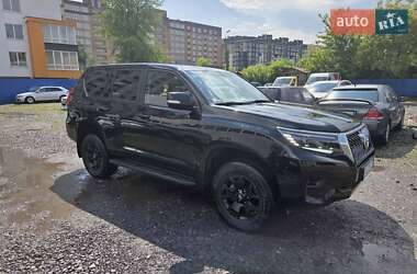 Позашляховик / Кросовер Toyota Land Cruiser Prado 2019 в Хмельницькому