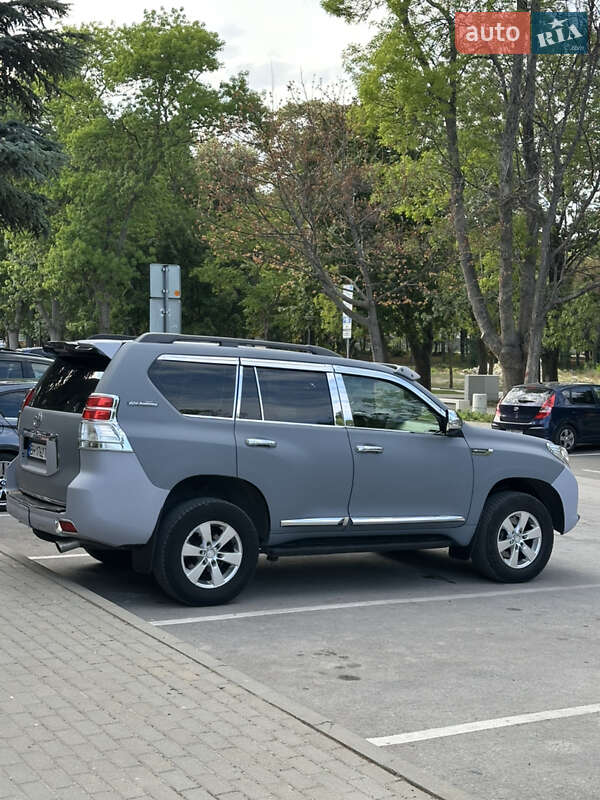 Внедорожник / Кроссовер Toyota Land Cruiser Prado 2010 в Одессе фото 8 Внедорожник / Кроссовер Toyota Land Cruiser Prado 2010 в Одессе