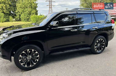 Позашляховик / Кросовер Toyota Land Cruiser Prado 2012 в Білій Церкві