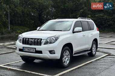 Позашляховик / Кросовер Toyota Land Cruiser Prado 2010 в Івано-Франківську