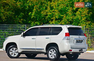 Позашляховик / Кросовер Toyota Land Cruiser Prado 2011 в Дніпрі