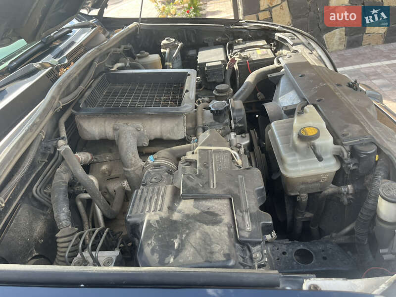 Внедорожник / Кроссовер Toyota Land Cruiser Prado 2007 в Луцке