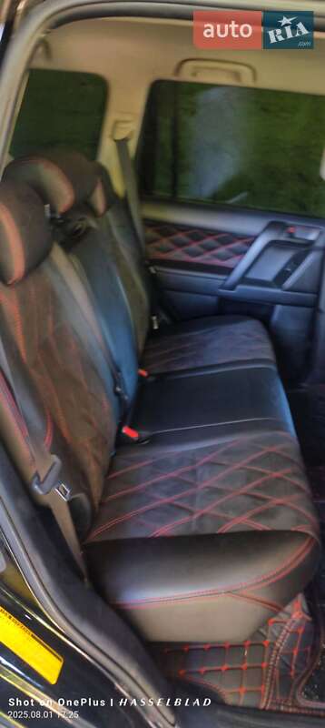 Внедорожник / Кроссовер Toyota Land Cruiser Prado 2018 в Житомире