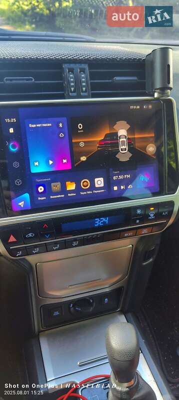 Внедорожник / Кроссовер Toyota Land Cruiser Prado 2018 в Житомире