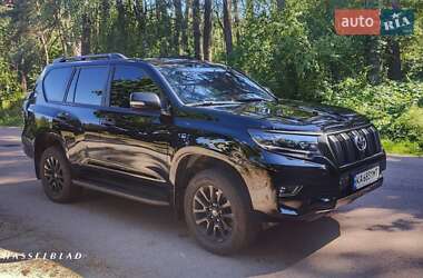 Внедорожник / Кроссовер Toyota Land Cruiser Prado 2018 в Житомире