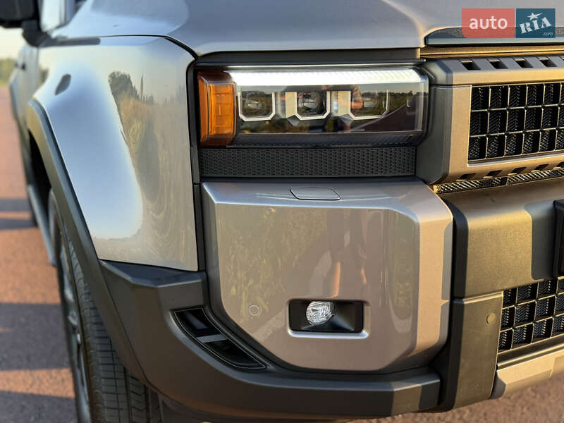 Внедорожник / Кроссовер Toyota Land Cruiser Prado 2024 в Киеве