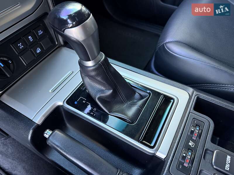 Внедорожник / Кроссовер Toyota Land Cruiser Prado 2019 в Днепре фото 19 Внедорожник / Кроссовер Toyota Land Cruiser Prado 2019 в Днепре