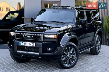 Позашляховик / Кросовер Toyota Land Cruiser Prado 2024 в Одесі