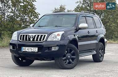 Внедорожник / Кроссовер Toyota Land Cruiser Prado 2005 в Днепре