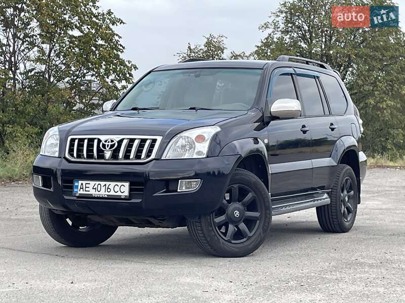Toyota Land Cruiser Prado 2005