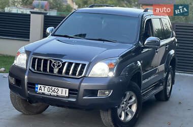 Позашляховик / Кросовер Toyota Land Cruiser Prado 2006 в Івано-Франківську