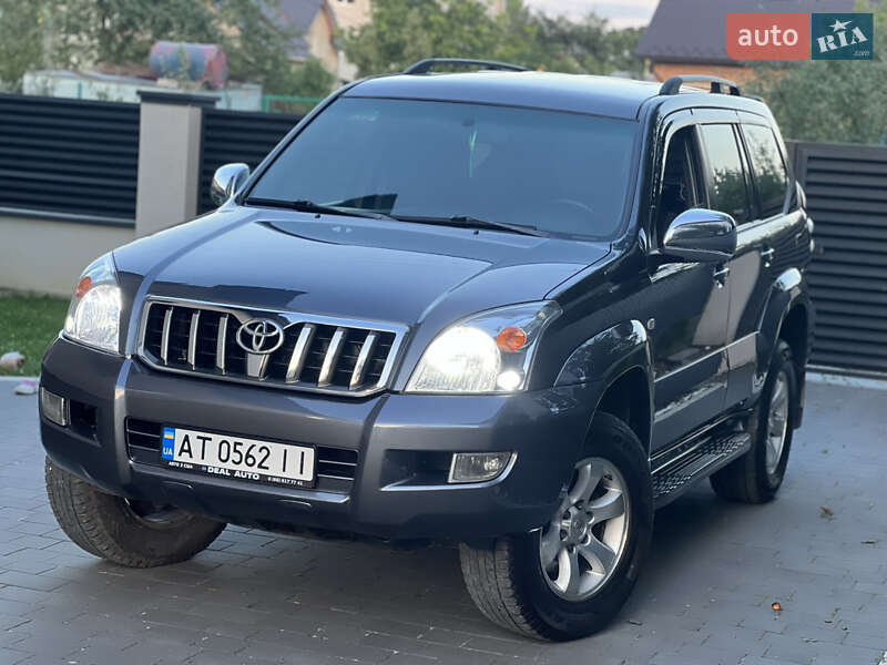 Toyota Land Cruiser Prado 2006