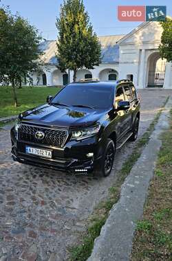 Позашляховик / Кросовер Toyota Land Cruiser Prado 2020 в Білій Церкві