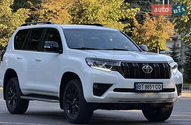 Позашляховик / Кросовер Toyota Land Cruiser Prado 2021 в Дніпрі