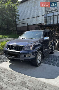 Внедорожник / Кроссовер Toyota Land Cruiser Prado 2005 в Львове