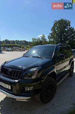 Внедорожник / Кроссовер Toyota Land Cruiser Prado 2008 в Изяславе