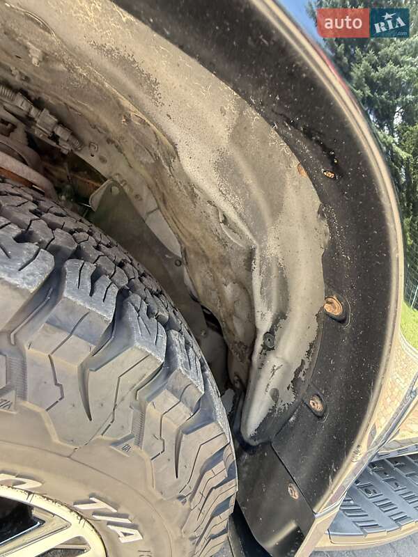 Позашляховик / Кросовер Toyota Land Cruiser Prado 2008 в Рівному фото 12 Позашляховик / Кросовер Toyota Land Cruiser Prado 2008 в Рівному