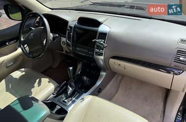 Внедорожник / Кроссовер Toyota Land Cruiser Prado 2008 в 