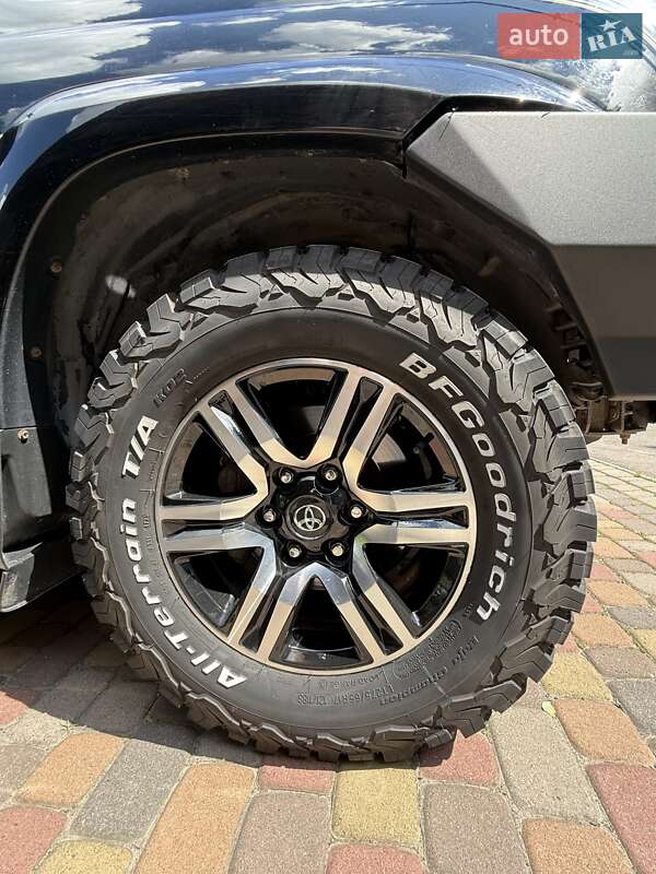 Позашляховик / Кросовер Toyota Land Cruiser Prado 2008 в Рівному фото 14 Позашляховик / Кросовер Toyota Land Cruiser Prado 2008 в Рівному
