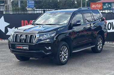Позашляховик / Кросовер Toyota Land Cruiser Prado 2019 в Києві