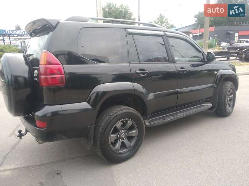 Позашляховик / Кросовер Toyota Land Cruiser Prado 2005 в Білій Церкві