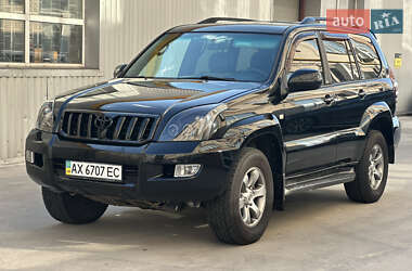 Внедорожник / Кроссовер Toyota Land Cruiser Prado 2007 в Киеве