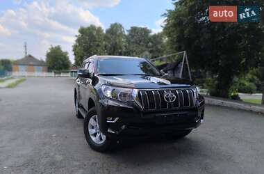 Позашляховик / Кросовер Toyota Land Cruiser Prado 2022 в Вінниці