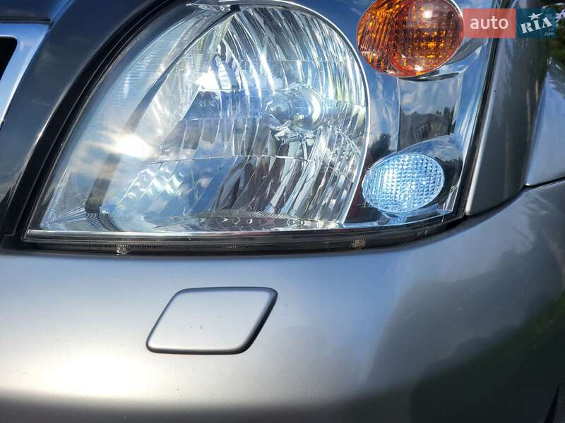 Внедорожник / Кроссовер Toyota Land Cruiser Prado 2006 в Ровно фото 15 Внедорожник / Кроссовер Toyota Land Cruiser Prado 2006 в Ровно
